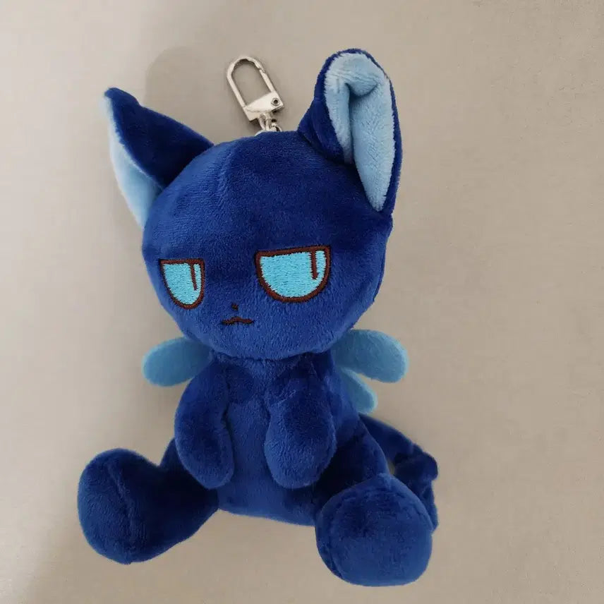 [BUNJANG] Cardcaptor Sakura Exhibition Plush Charm Spinel / 카드캡터체리 전시회  키링 키홀더