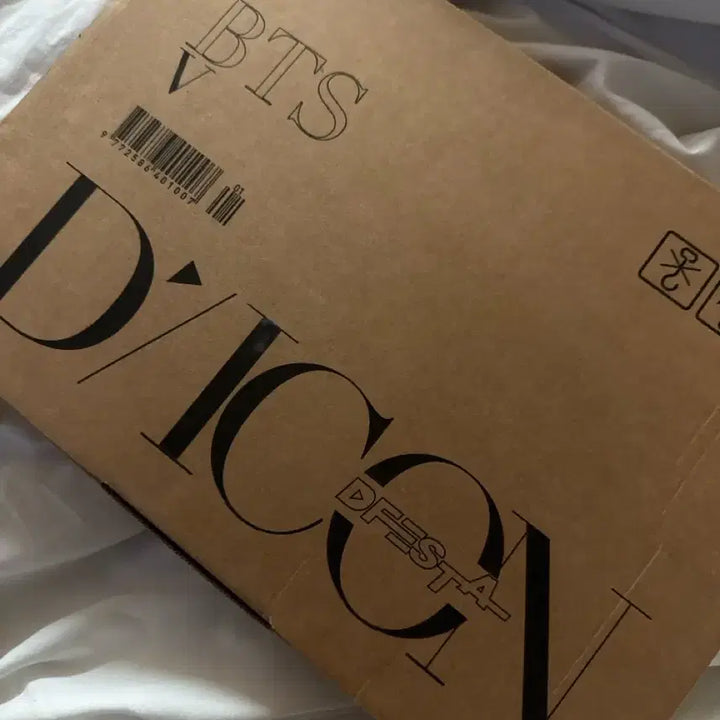 [BUNJANG] BTS Dicon D-Festa Dispatch V Photobook / 디아이콘 디페스타 디스패치 뷔 BTS Dicon