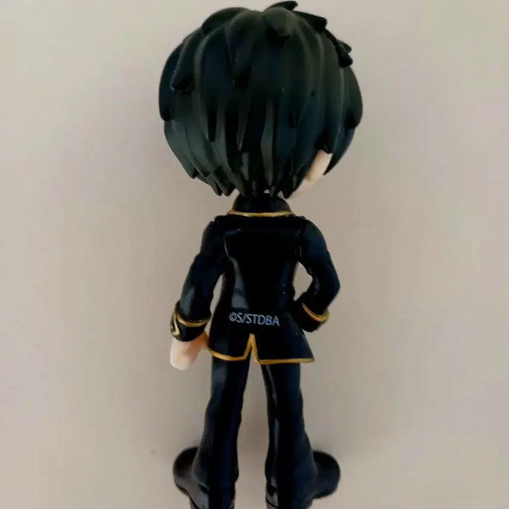[BUNJANG] Gintama Hijikata Toshirou Falbus Sanjet Can Badge Set / 은혼 히지카타 토시로 팔버스 삼젯 캔벳지(일괄)판매합니다