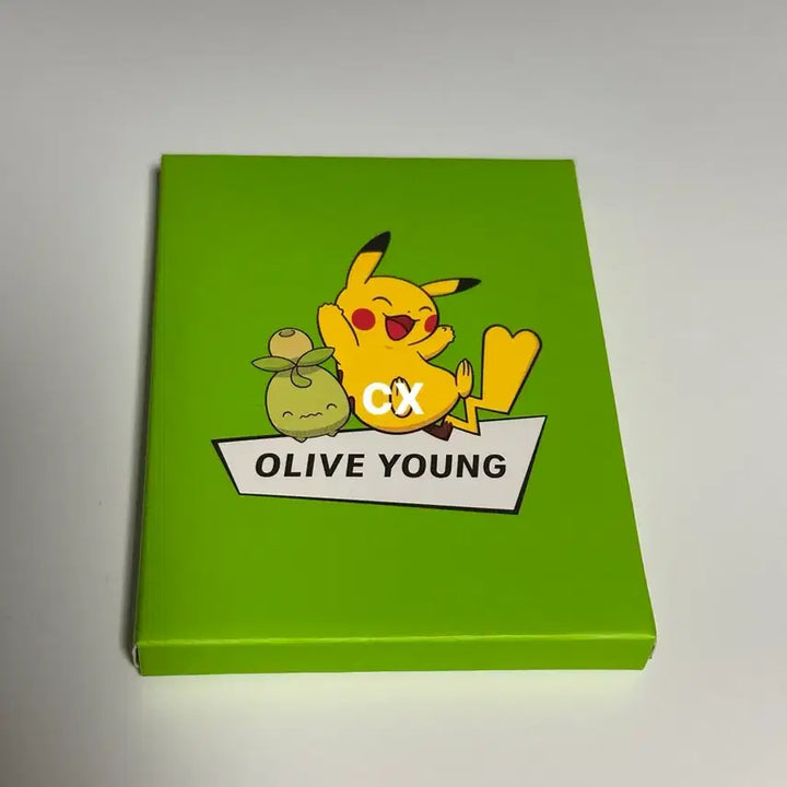 [BUNJANG] Olive Young x Pokemon Pikachu Magnet / 올영x포켓몬스터 피카츄 마그넷