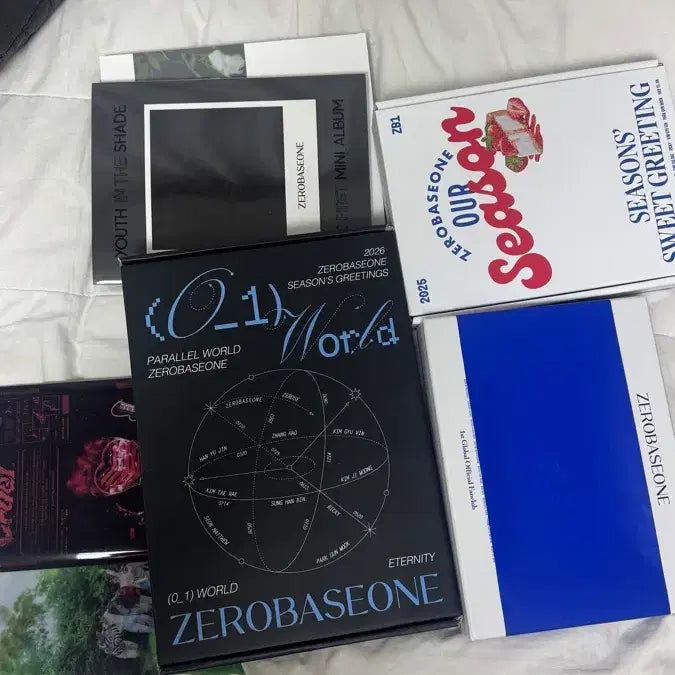 [BUNJANG] ZB1 Album Season&