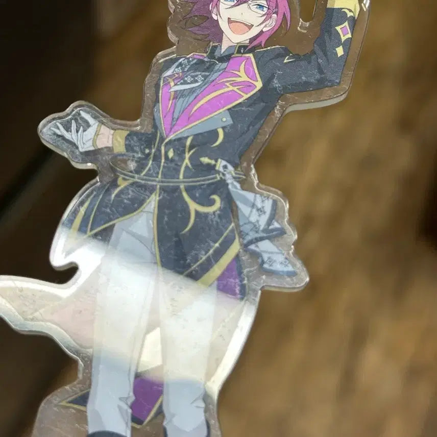 [BUNJANG] Ensemble Stars Saegusa Ibara Unit Uniform Acrylic Stand / 앙스타 이바라 유닛복 아크릴