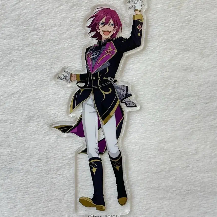 [BUNJANG] Ensemble Stars Saegusa Ibara Unit Uniform Acrylic Stand / 앙스타 이바라 유닛복 아크릴