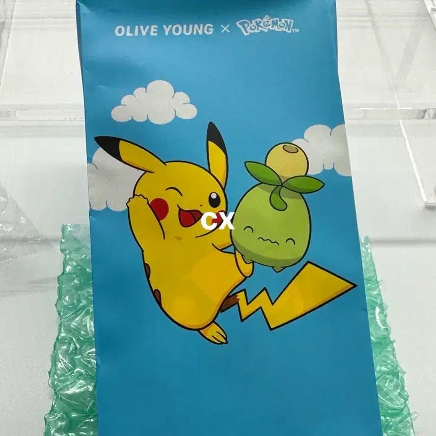 [BUNJANG] Pokemon Disposable Film Camera / 포켓몬스터 일회용 필름 카메라