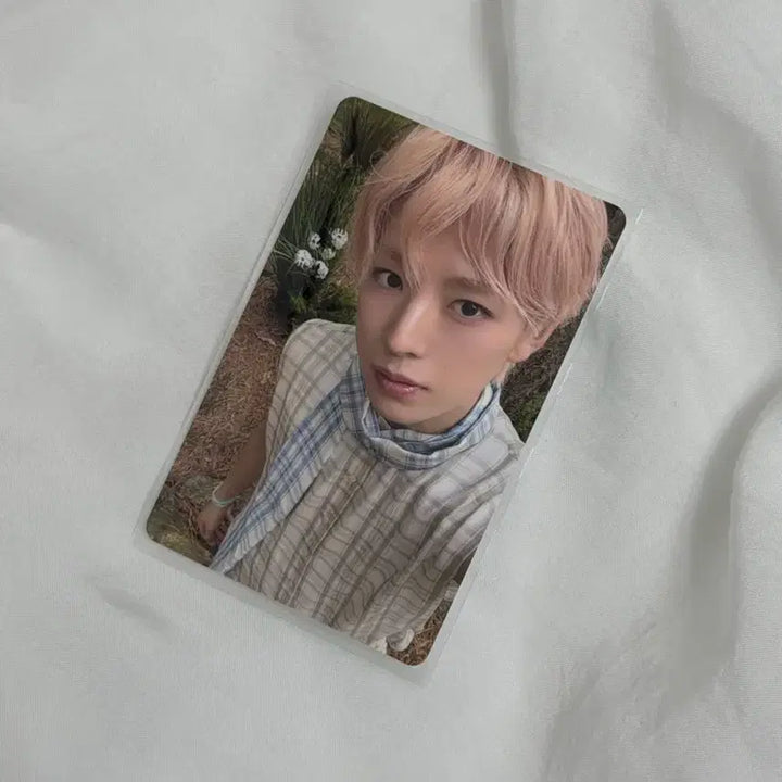 [BUNJANG] NCT WISH YUSHI Bix Mini Photocard / 엔시티위시 유우시 빅스미니 포카 양도