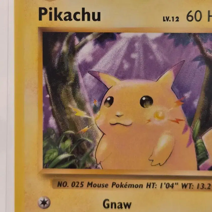 [BUNJANG] Pokemon Pikachu XY Evolutions (35/108) North American Version / [영판/북미판] 2016 20주년 포켓몬 카드 피카츄 / XY Evolutions (35/108)