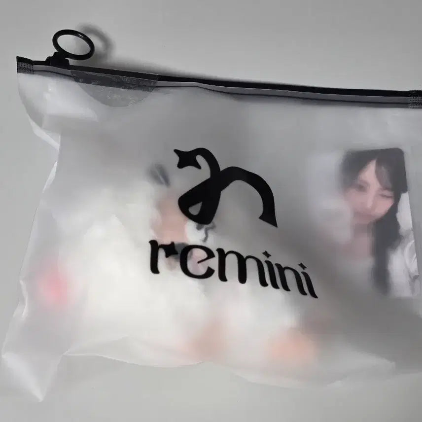 [BUNJANG] Lisene Remini Doll Rripu Keyring (Rippu) / 리센느 레미니 인형 리뿌 키링 (리브)
