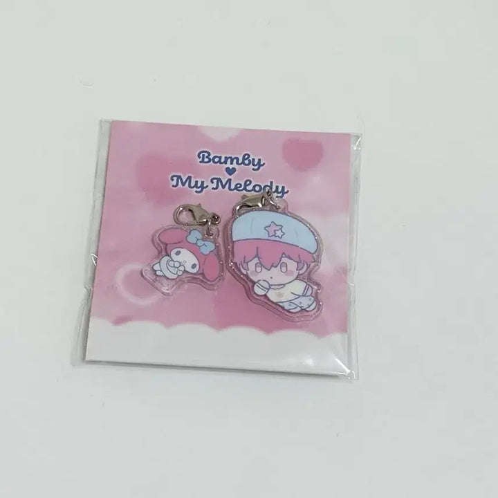 [BUNJANG] PLAVE Bambi Acrylic Charm Keychain (Sealed) / 플레이브 플뿌 아크릴 참키링 밤비