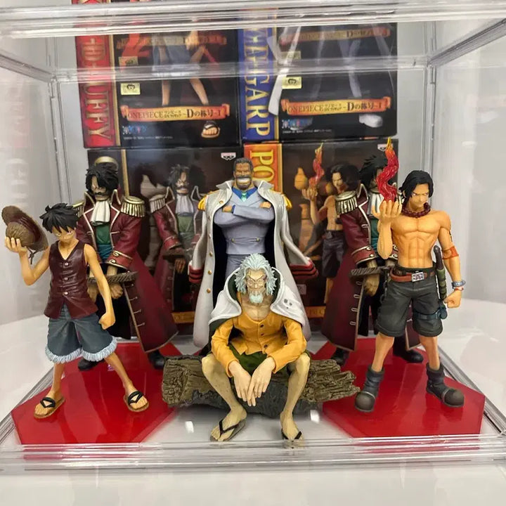 [BUNJANG] One Piece Figure D&