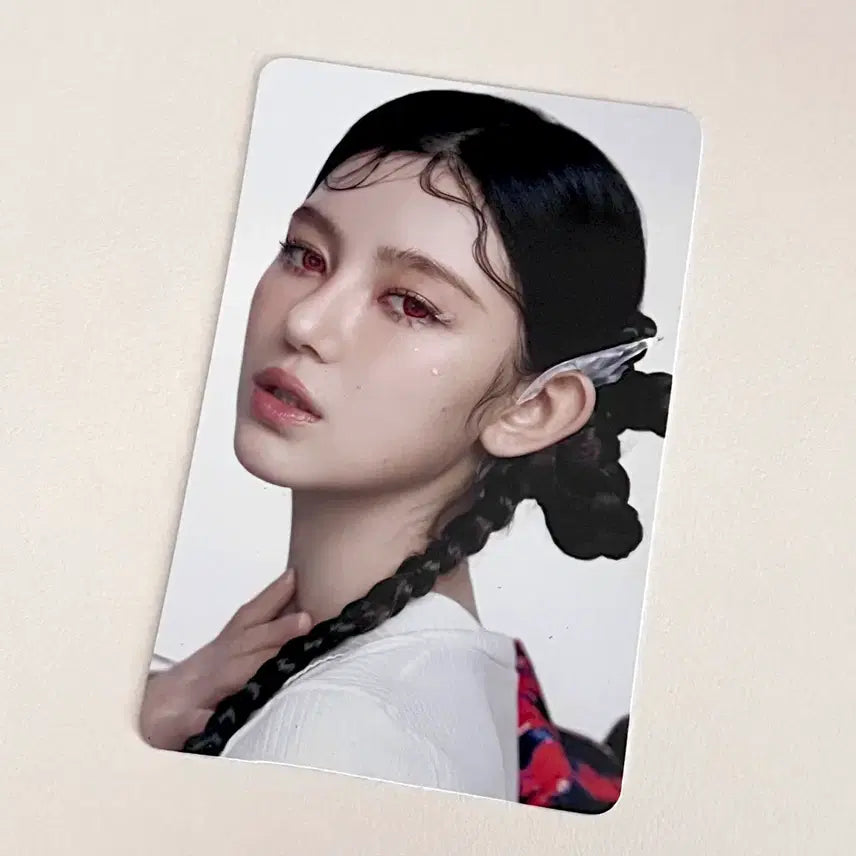 [BUNJANG] NewJeans NJZ Danielle Hong Kong ComplexCon Limited POB Photocard / 뉴진스 NJZ njz 다니엘 홍콩 컴플렉스콘 한정 미공포 포카 포토카드
