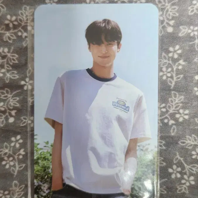 [BUNJANG] Byeon Woo Seok Hong Kong Fan Meeting Photocard / 변우석 홍콩 팬미팅포토카드