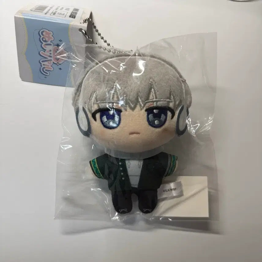 [BUNJANG] WINBRE Kaji Nui Kaji Ren Doll / 윈브레 카지 누이 카지 렌 인형 미개봉