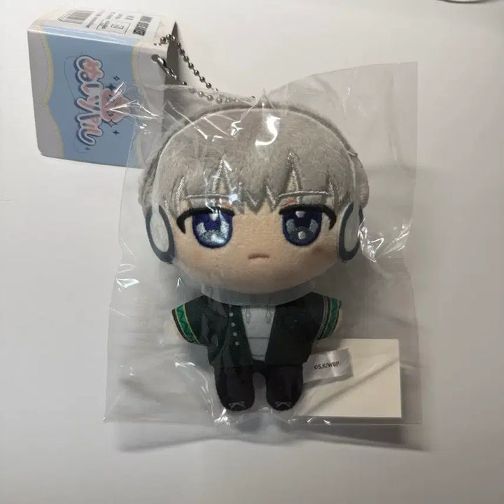 [BUNJANG] WINBRE Kaji Nui Kaji Ren Doll / 윈브레 카지 누이 카지 렌 인형 미개봉