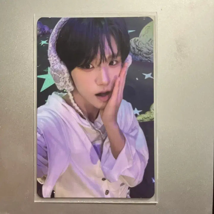 [BUNJANG] NCT WISH Jaehee Odd To Love Photocard / 엔시티위시 오드투러브 재희 포카