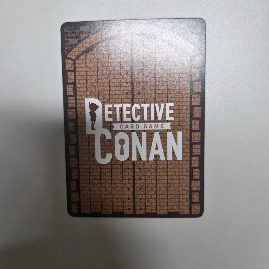 [BUNJANG] Detective Conan TCG Okoya Subaru R Grade / 명탐정 코난 tcg 오키야 스바루 r등급