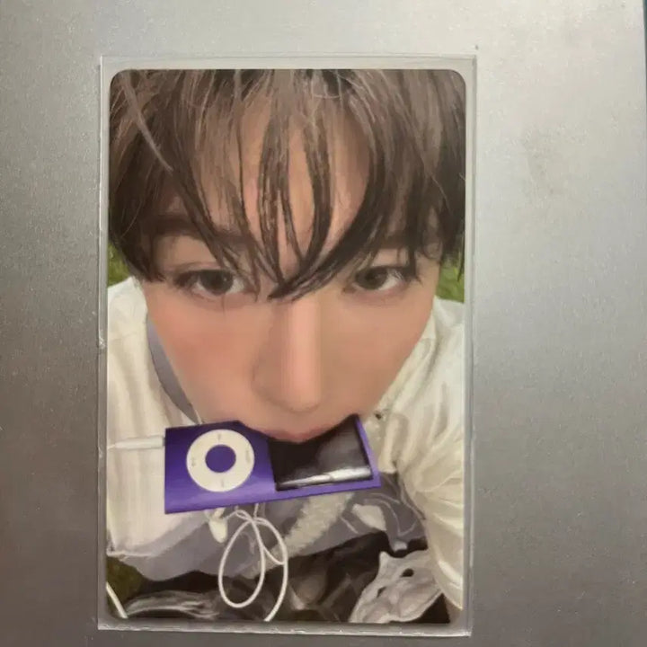 [BUNJANG] NCT WISH Sion Photocard / 엔시티위시 컬러 시온 포카