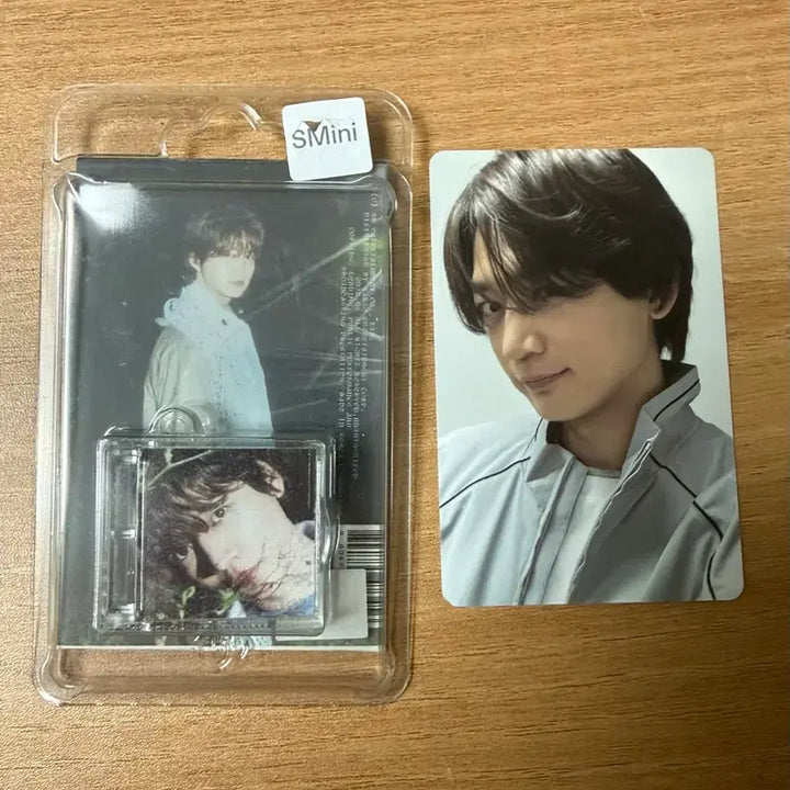 [BUNJANG] SHINee Minho Smini Full Set Atmos / 샤이니 민호 smini 풀세트 애트모스
