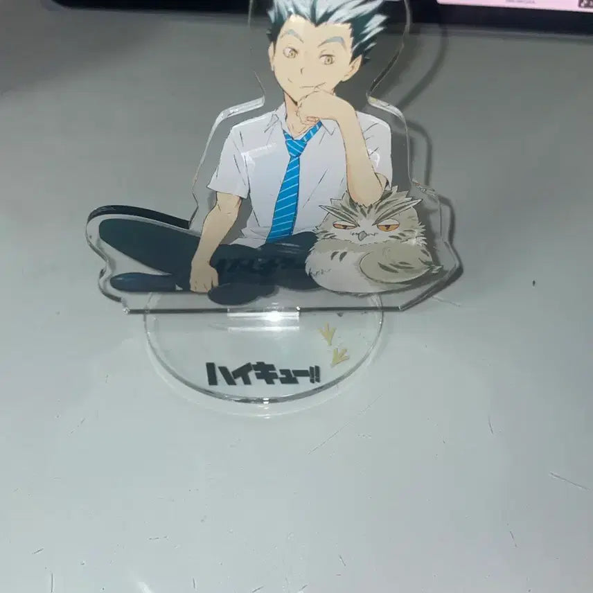 [BUNJANG] Haikyuu!! Bokuto Koutarou Acrylic Stand / 보쿠토 아크릴 스탠드