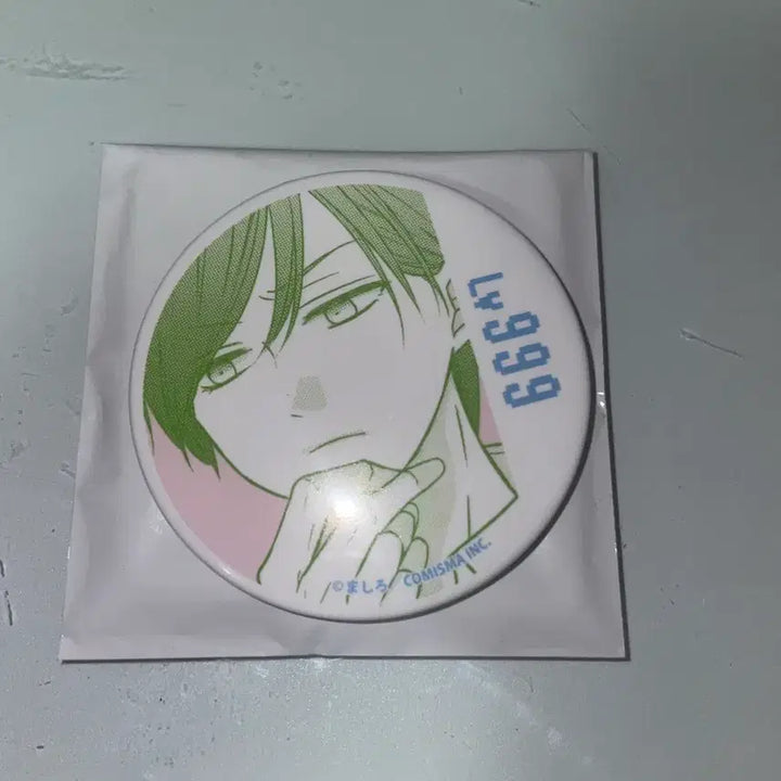 [BUNJANG] Yamada Can Badge / 야마다 캔뱃지