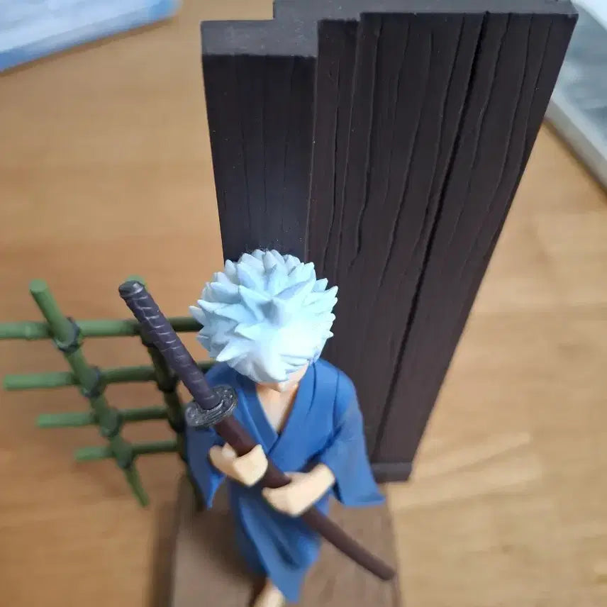[BUNJANG] Gintama Gintoki Childhood Figure / 은혼 긴토키 유년기피규어