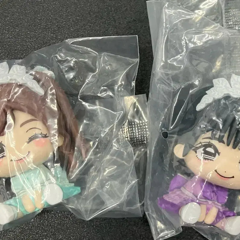 [BUNJANG] Q-Store Mascot Figure Bundle Set / 큐스토 마스코트 피규어 일괄