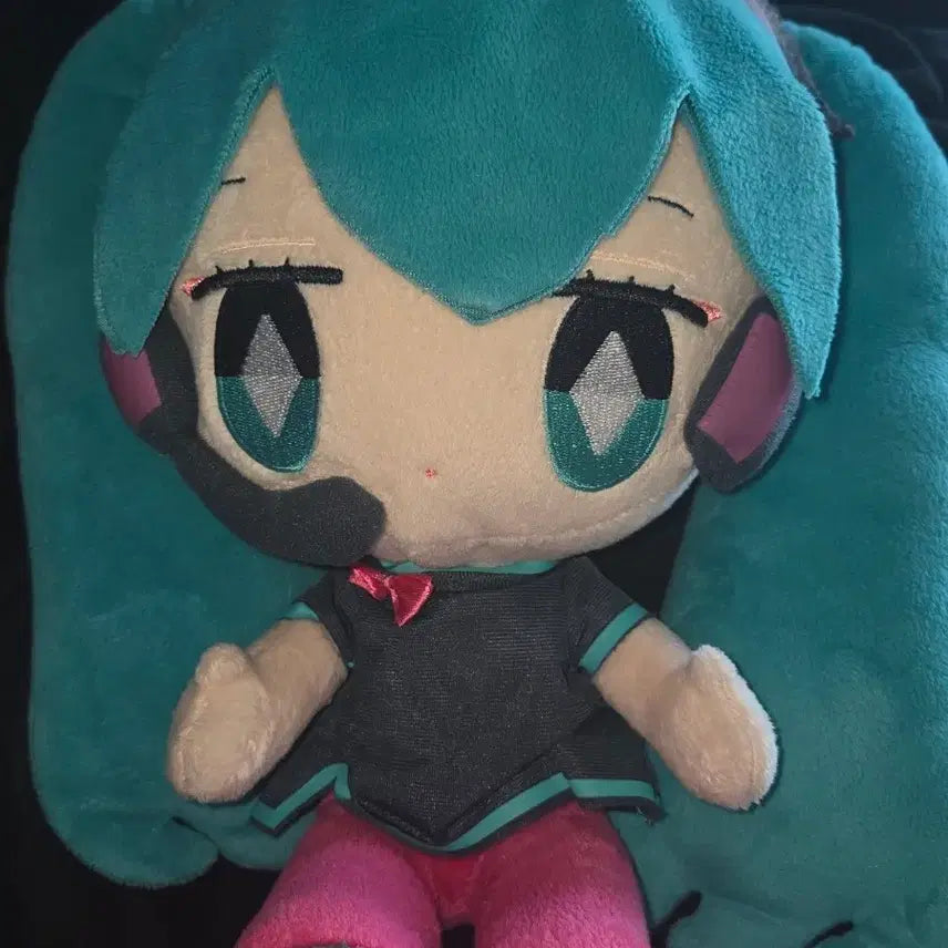 [BUNJANG] Hatsune Miku Shumai-kun Collaboration Plush / 하츠네미쿠 슈마이군 콜라보 봉제인형