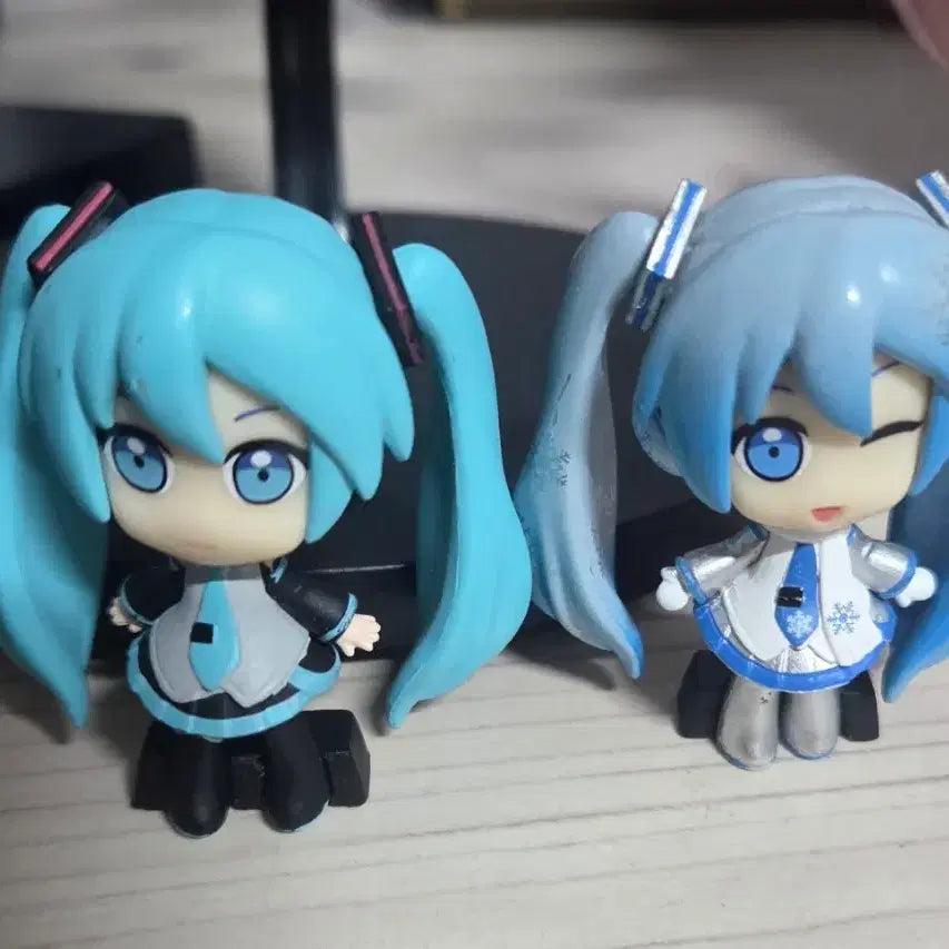[BUNJANG] Hatsune Miku Classic Figure Set / 미쿠고전피규어