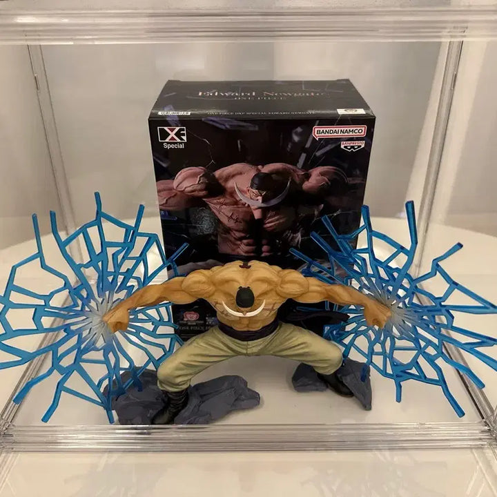 [BUNJANG] Banpresto One Piece DXF Special Edward Newgate Figure / 반프레스토 원피스 DXF 스페셜 에드워드 뉴게이트 피규어 팝니다.