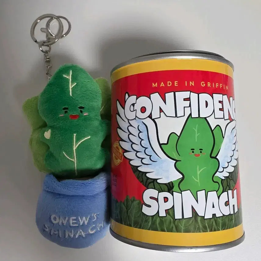 [BUNJANG] SHINee Onew Percent Popup Chinamil Doll / 샤이니 온유 퍼센트 팝업 치나물 인형