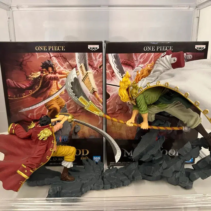 [BUNJANG] One Piece Roger &amp; Whitebeard Men&