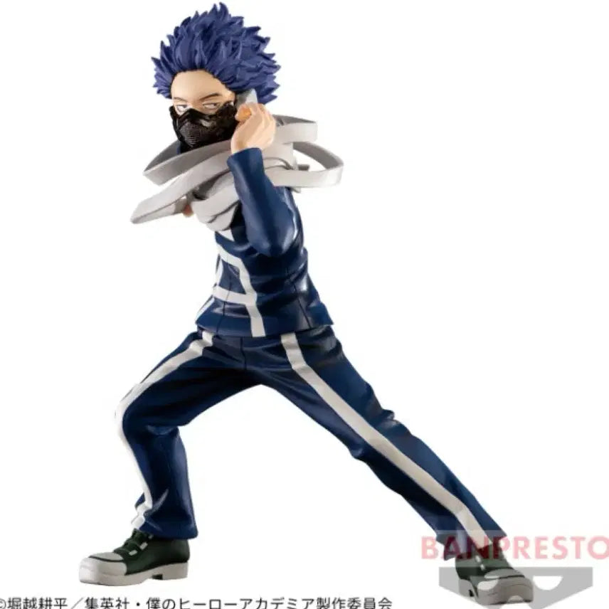 [BUNJANG] Banpresto My Hero Academia THE AMAZING HEROES vol.18 Hitoshi Shinso Figure / 반프레스토 나의 히어로 아카데미아 THE AMAZING HEROES vol.18 신소 히토시 피규어