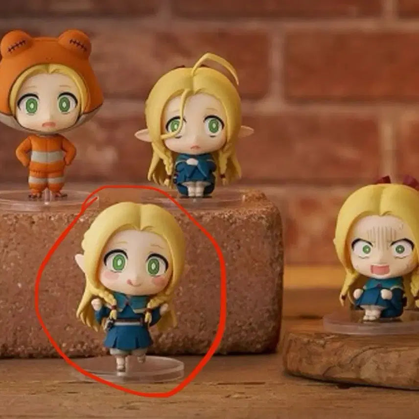 [BUNJANG] Dungeon Meshi Marcille Figure (Sealed) / [급처] 미개봉 던전밥 마르실 피규어 판매합니다. 8/14까지
