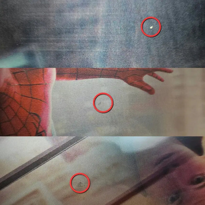 [BUNJANG] Spider-Man: Brand New Day Lenticular Poster (Mint Condition) / 하자) 스파이더맨: 브랜드 뉴 데이 렌티큘러 포스터