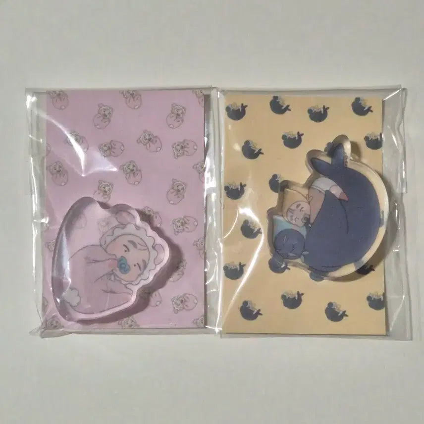 [BUNJANG] Haetteunejip Korotto Acrylic Bundle Set / 해뜨는집 빱빱이 코롯토 아크릴 일괄판매
