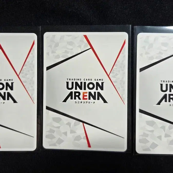 [BUNJANG] Union Arena To LOVE Ru Darkness Basic AP Cards Set of 3 / 유니온아레나 투러브 트러블 기본 AP 카드 3종