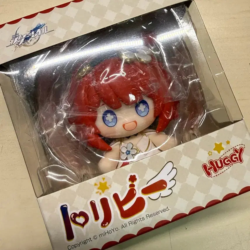 [BUNJANG] Honkai: Star Rail Teyvat Series Sealed Figure / 붕괴 스타레일 트리비 미개봉 피규어