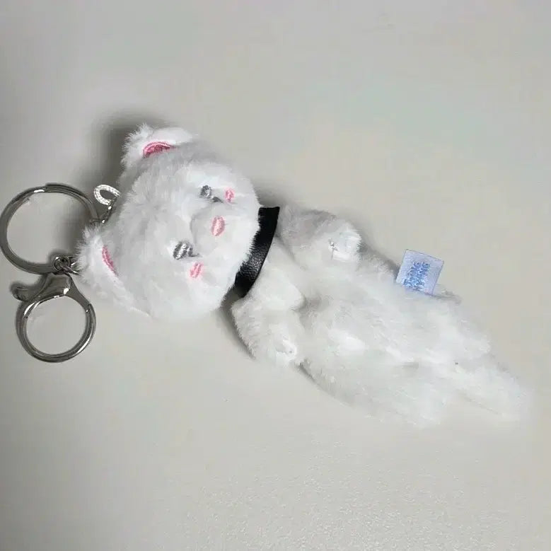 [BUNJANG] SHINee Onew Weasel Plush Keychain / 샤이니 온유 팝업 족제비 인형