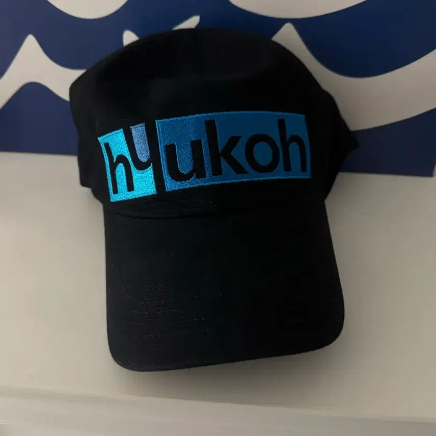 [BUNJANG] Hukoh Cap Hat / hukoh 혁오 모자