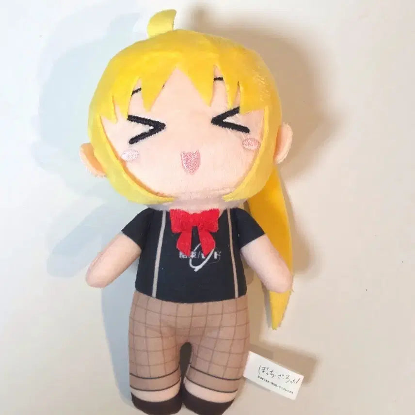 [BUNJANG] Bocchi the Rock! Nijika Ijichi Plush / 봇치 더 록! 이지치 니지카 인형