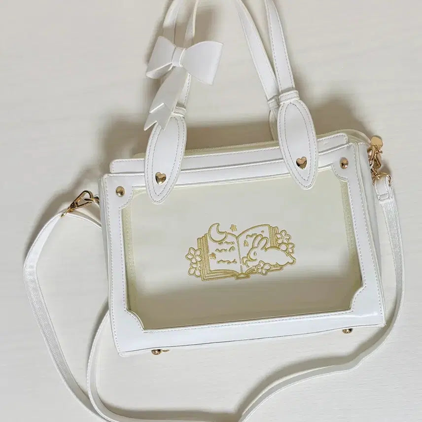 [BUNJANG] Xiaomei Ita Bag White / Xiaomei 이타백 화이트