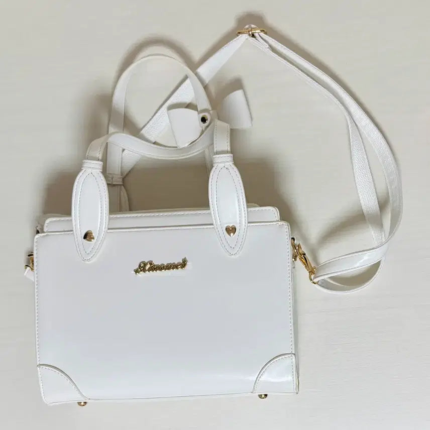[BUNJANG] Xiaomei Ita Bag White / Xiaomei 이타백 화이트