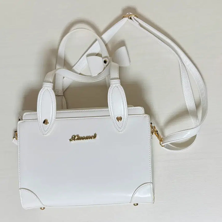[BUNJANG] Xiaomei Ita Bag White / Xiaomei 이타백 화이트