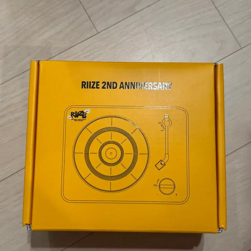 [BUNJANG] RIIZE 2nd Anniversary "RIIZE&