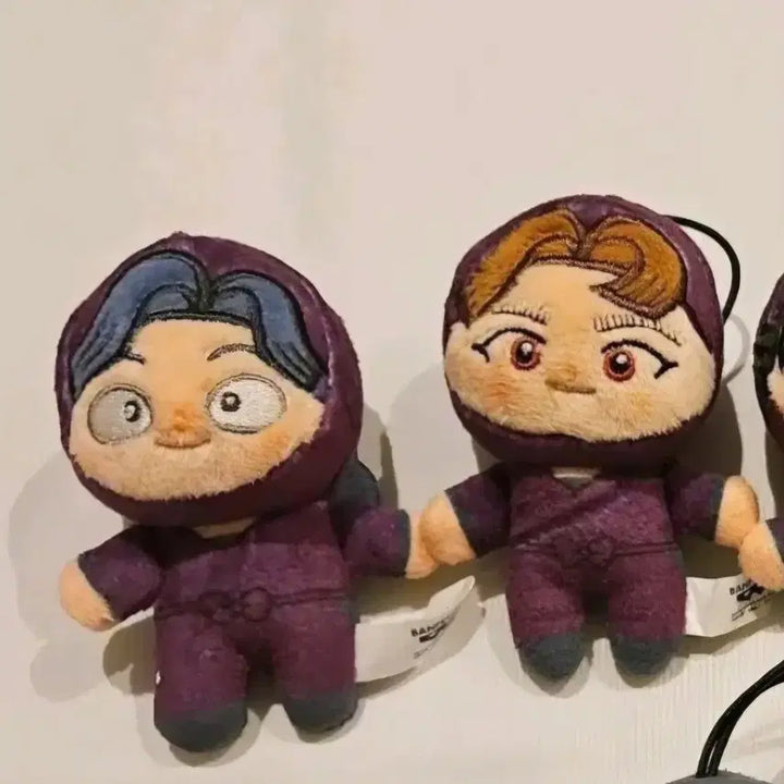 [BUNJANG] Nintama Rantaro Hokkori Nui 4 Nin Bundle Set / 닌타마 호와누이 4닌 1탄 일괄판매