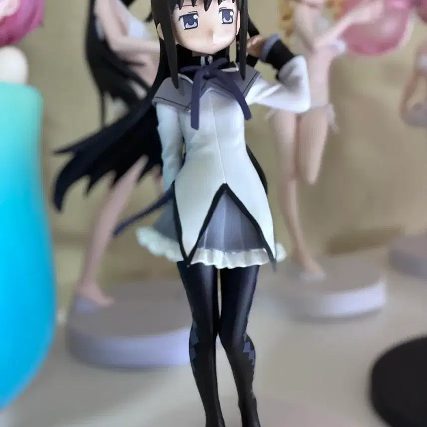 [BUNJANG] Madoka Magica Homura DX Figure / 마도카 마기카 호무라 DX 피규어