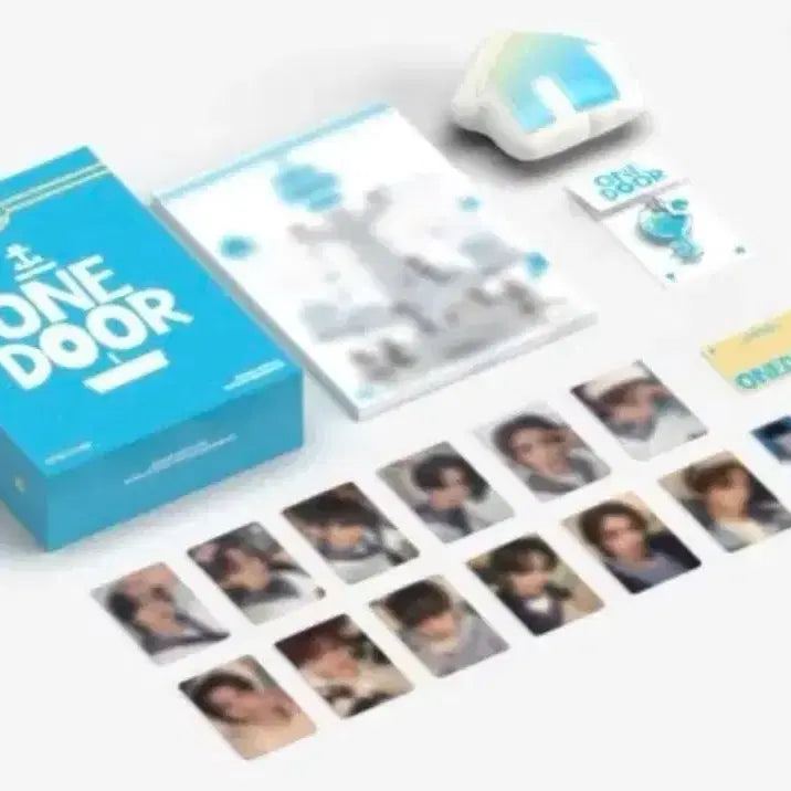 [BUNJANG] BOYNEXTDOOR Membership 1st Kit / 보이넥스트도어 보넥도 멤버십 1기 키트