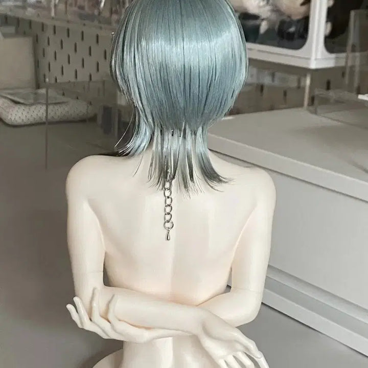 [BUNJANG] MSD Pale Torso Body BJD / msd 미백 토르소 바디 구체관절인형