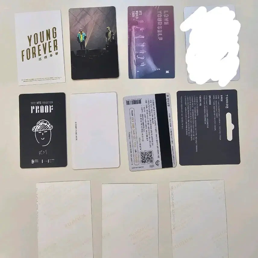 [BUNJANG] BTS Group Bundle Photocard Set / 방탄소년단bts 단체 포토카드 일괄 양도