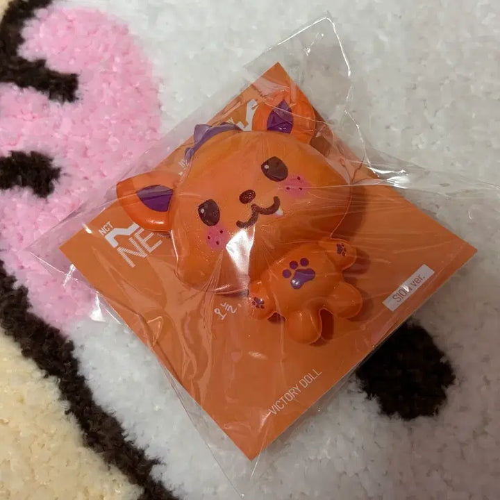 [BUNJANG] NCT Neo City 10th Anniversary Victory Doll Sion Squishy / 엔시티 네오그라운드 10주년 팝업 빅토리돌 엔시티위시 시온 시오닝 위시돌 스퀴시 승리의 수호신