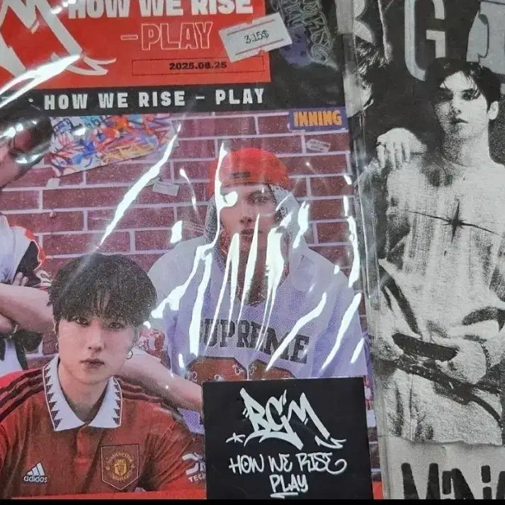[BUNJANG] Mermaid + (How Set + Who Set) Album Bundle / 인어미닛 앨범 How 셋트 + Who 셋트